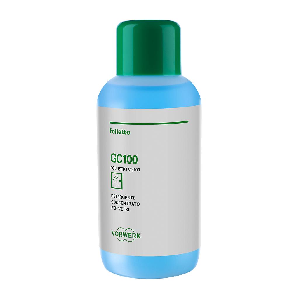 VG100用 ガラスクリーナー洗浄剤GC100 (200ml)