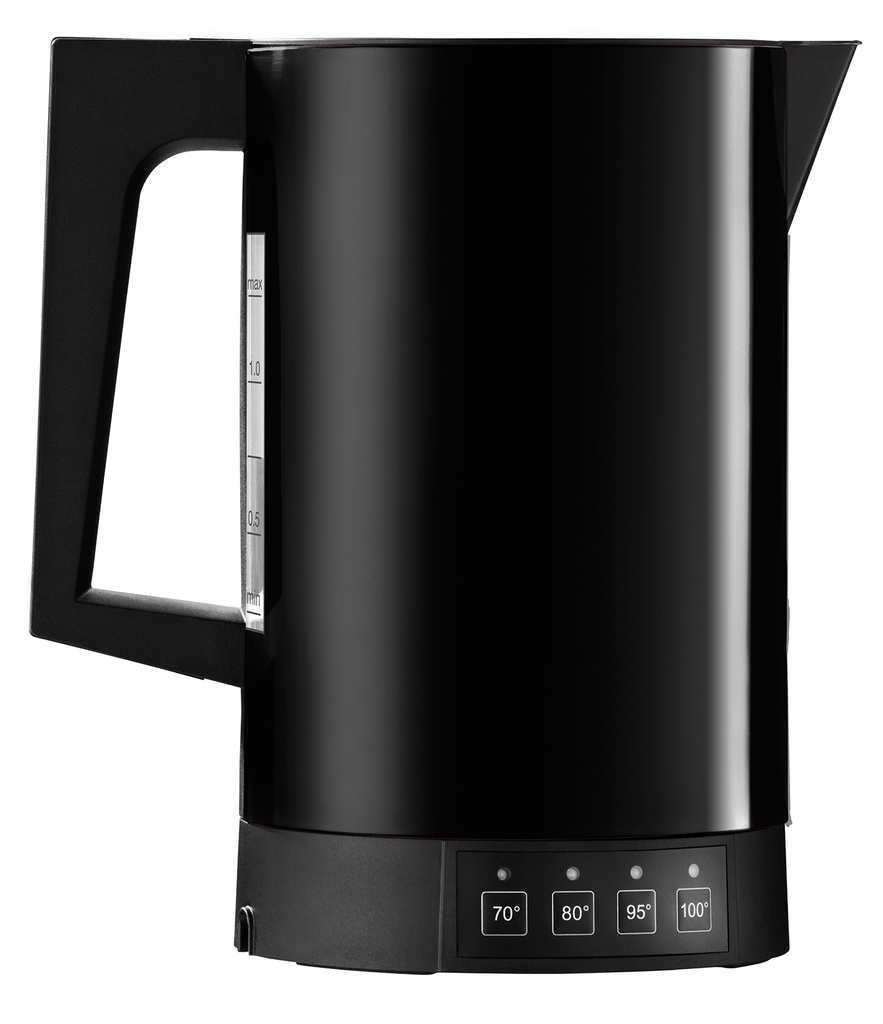 Electric Kettle fontana5 (Black)