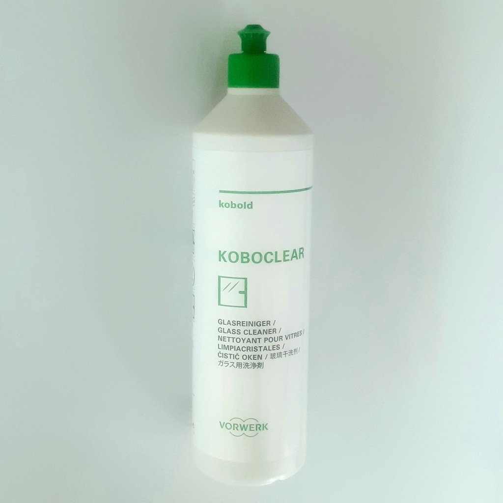 GD15 Glass Cleaner Koboclear (750ml)