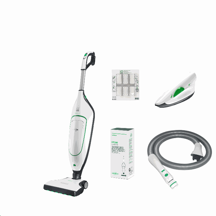 Aspiradora Vorwerk Folletto Kobold VK 200 Nuevo No VK220s 140 150 136 135  131